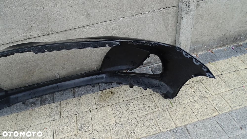 HYUNDAI I10 II LIFT 17r> - zderzak przedni - 5