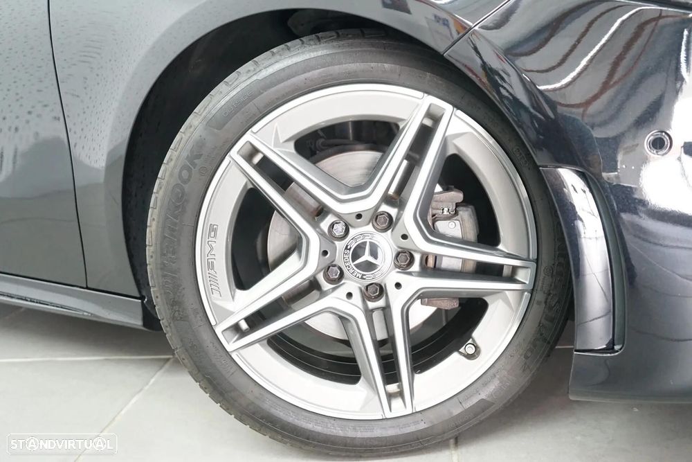 Mercedes-Benz A 200 AMG Line Aut. - 10