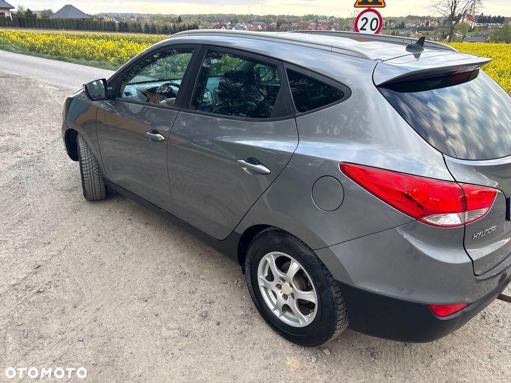 Hyundai ix35 2.0 Premium 2WD - 7