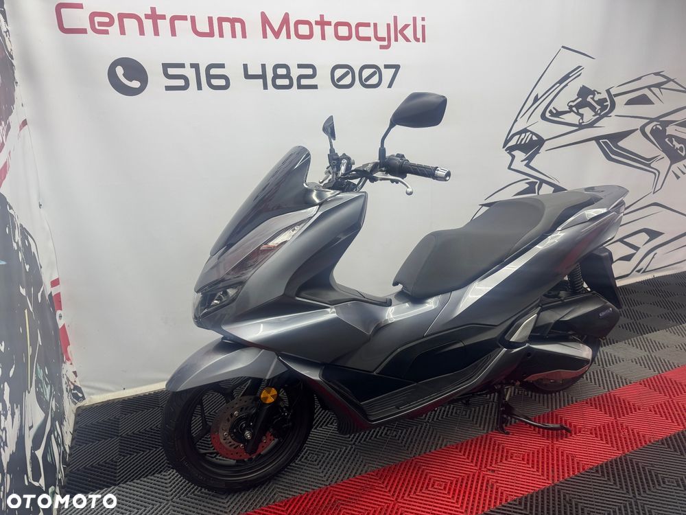 Honda PCX - 7