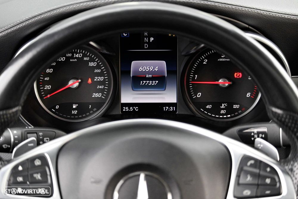 Mercedes-Benz GLC 250 d AMG Line 4-Matic - 37