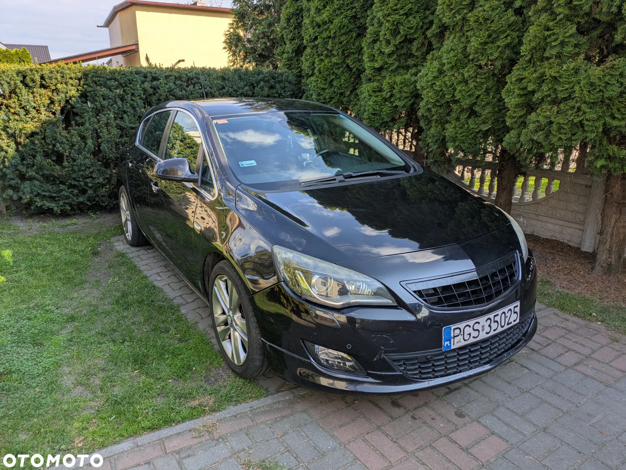 Opel Astra IV 1.4 T Cosmo - 1