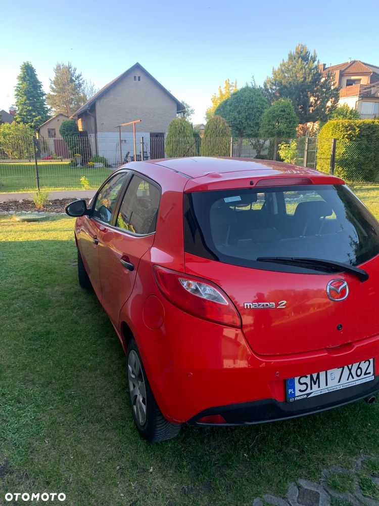 Mazda 2 1.3 Comfort - 4