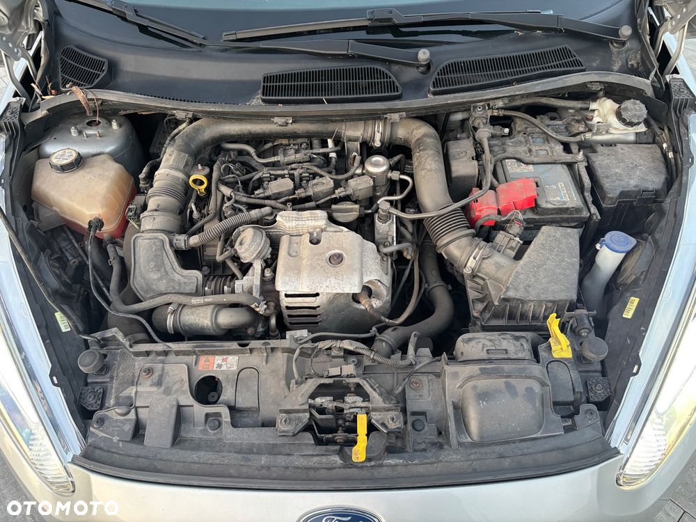 Ford Fiesta 1.0 EcoBoost Titanium X - 15