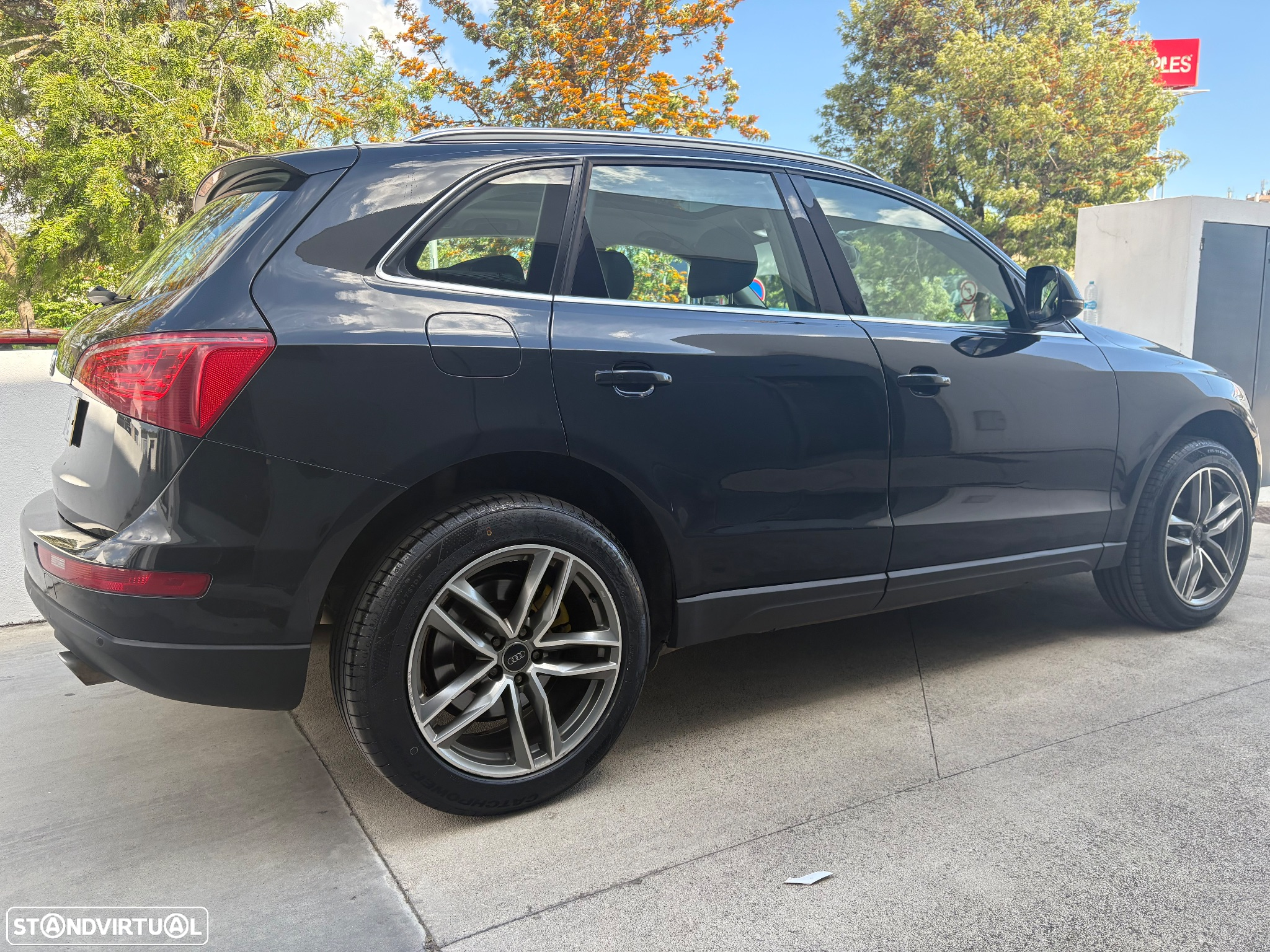 Audi Q5 3.0 TDI S-line S-tronic - 5
