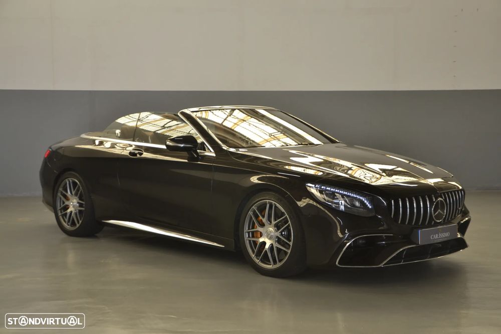 Mercedes-Benz S 63 AMG - 9