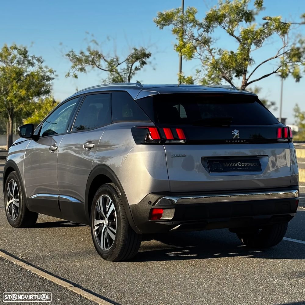 Peugeot 3008 PureTech 130 Stop & Start GPF Allure - 11