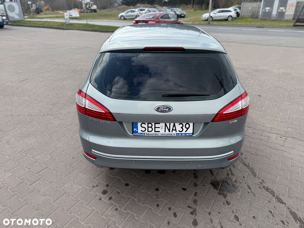 Ford Mondeo 1.8 TDCi Titanium - 9