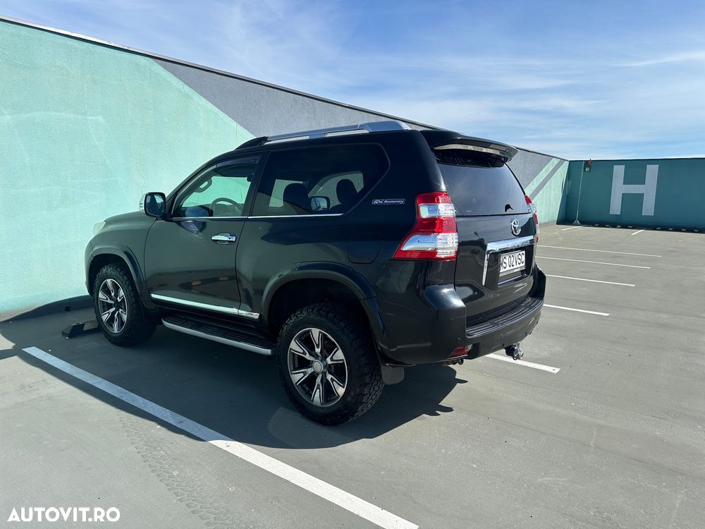 Toyota Land Cruiser 3.0 D-4D - 8