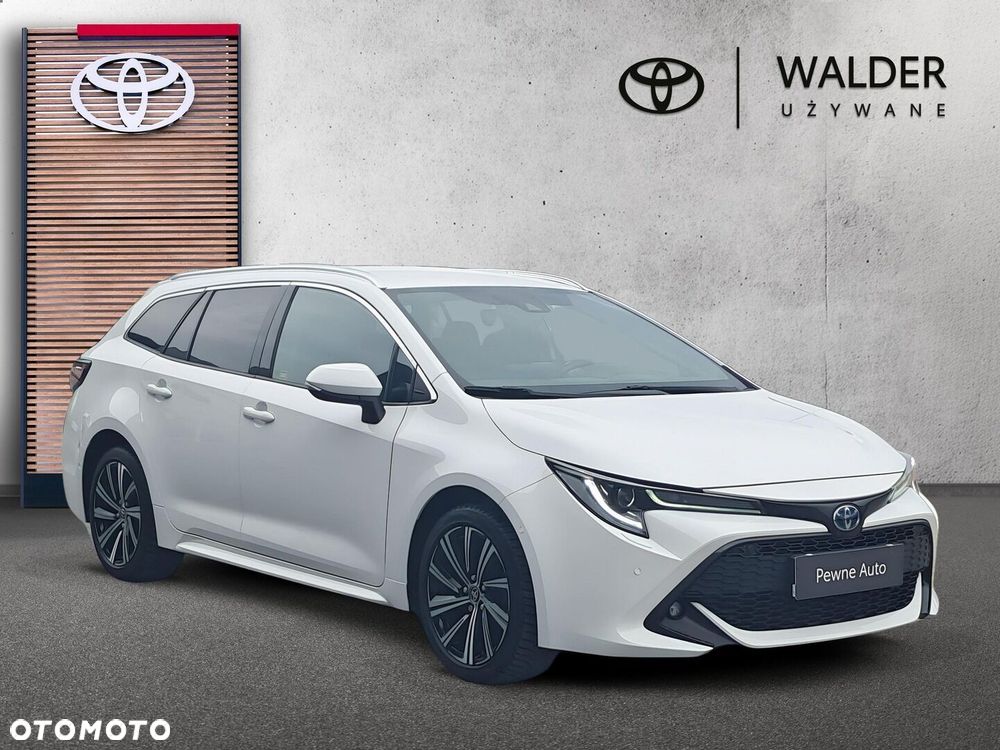 Toyota Corolla 1.8 Hybrid Comfort - 8