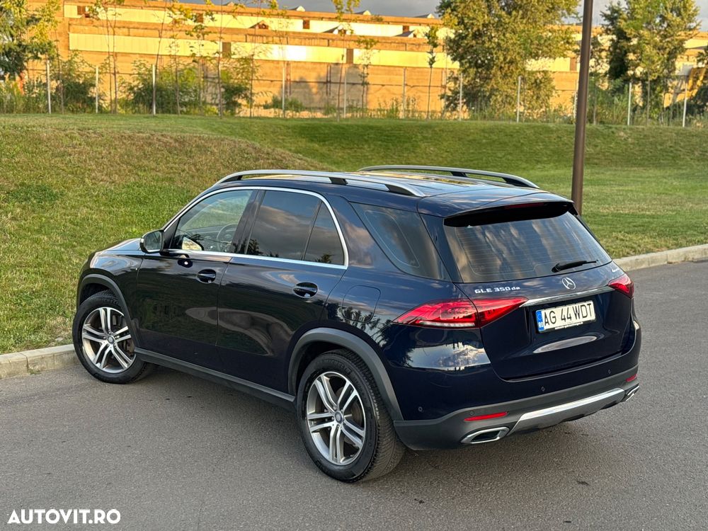 Mercedes-Benz GLE 350 4MATIC - 11