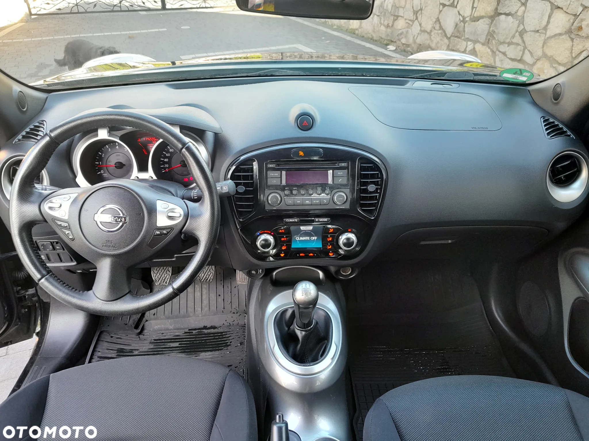 Nissan Juke - 8