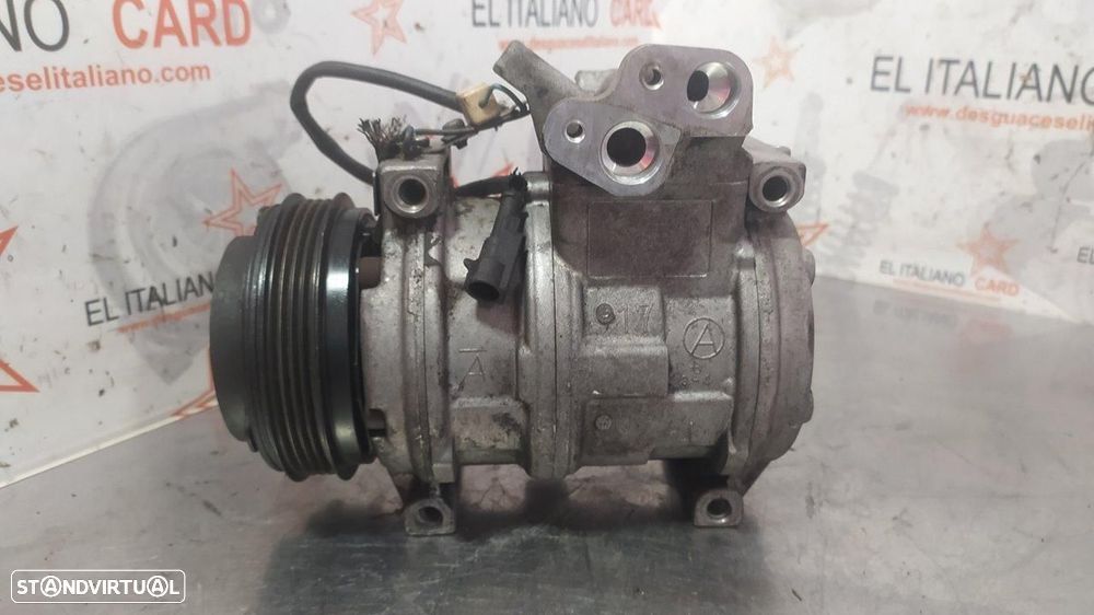 COMPRESSOR DE AR CONDICIONADO IVECO DAILY CAMIÓNVOLQUETE - 1