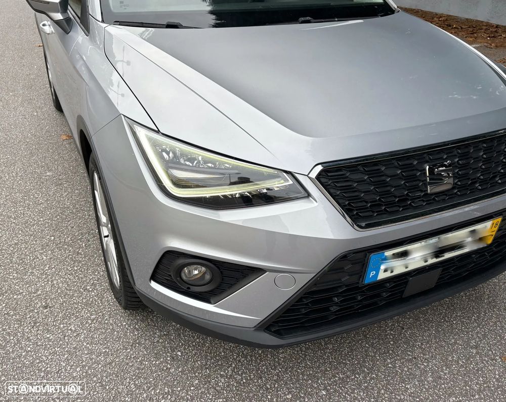 SEAT Arona 1.6 TDI Style - 12