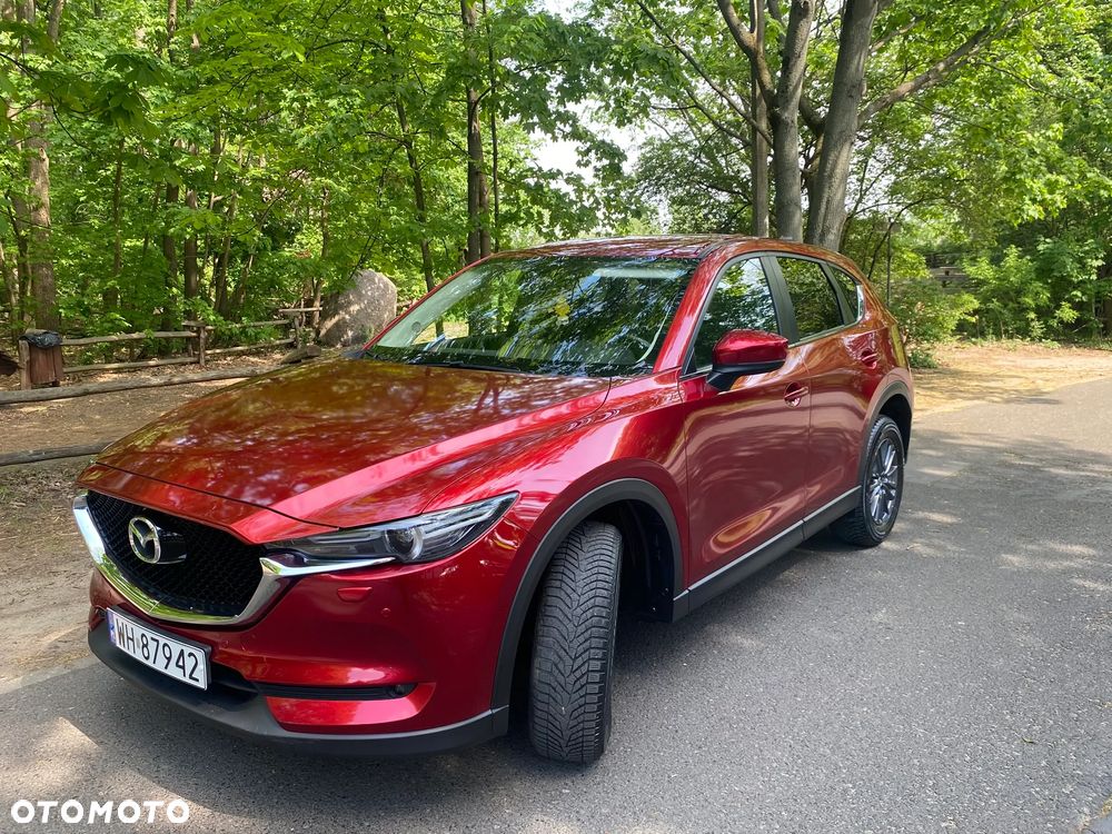 Mazda CX-5 2.0 Skyenergy 2WD - 16
