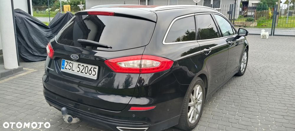 Ford Mondeo 2.0 TDCi Titanium PowerShift - 6