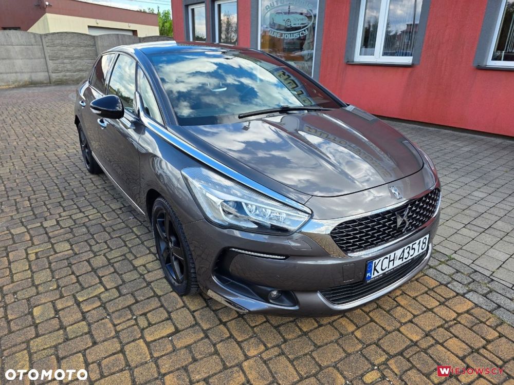 DS Automobiles DS 5 - 3