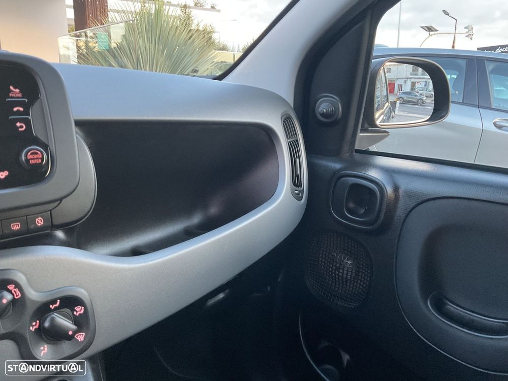 Fiat Panda 1.0 Hybrid - 30