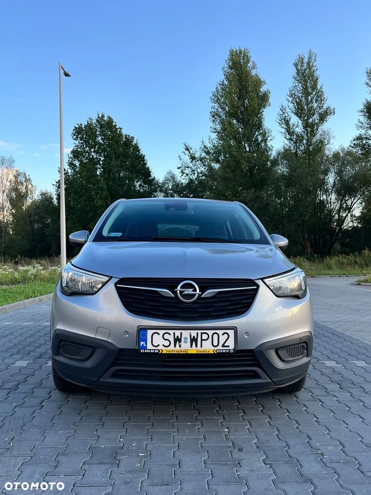 Opel Crossland X 1.2 Enjoy - 6