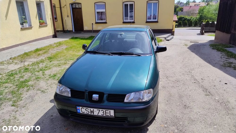 Seat Cordoba - 2