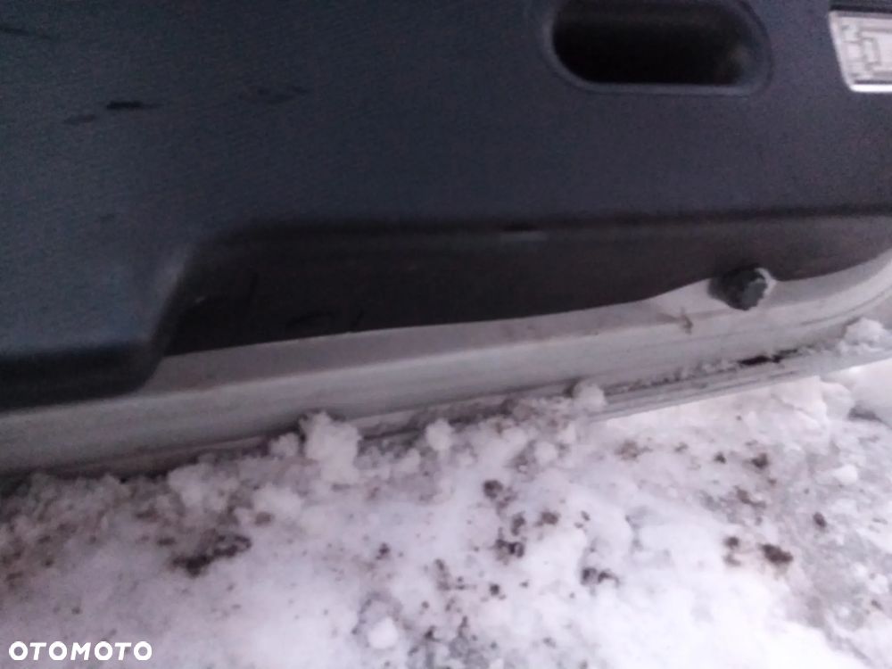 BMW E46 COMPACT 00 - 05 - KLAPA BAGAŻNIKA - 12