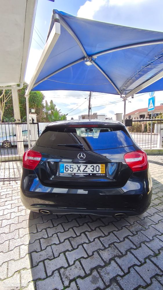 Mercedes-Benz A 200 d Activity Edition - 2