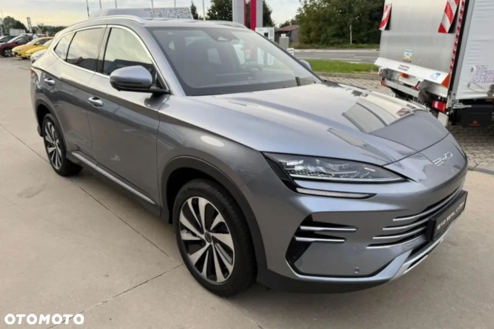 BYD Seal U 1.5T Design AWD - 10