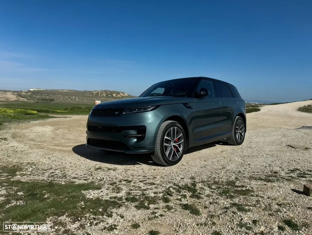Land Rover Range Rover Sport 3.0 P550e Autobiography - 8