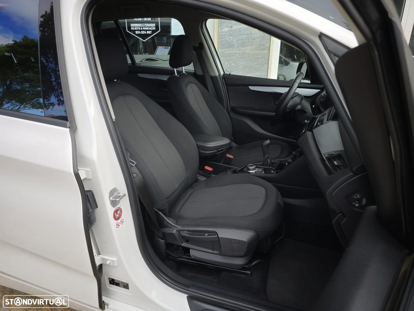 BMW 216 Gran Tourer d 7L Advantage - 17