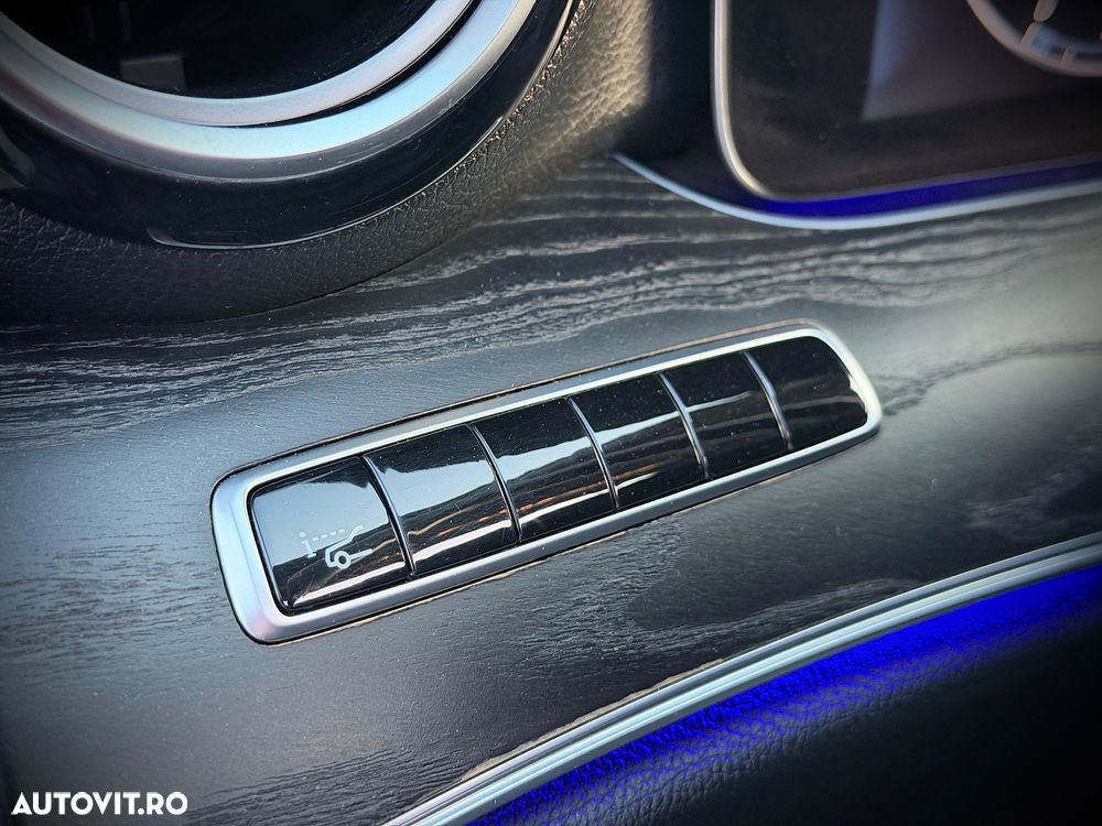 Mercedes-Benz E 220 d 4MATIC 9G-TRONIC Avantgarde - 28