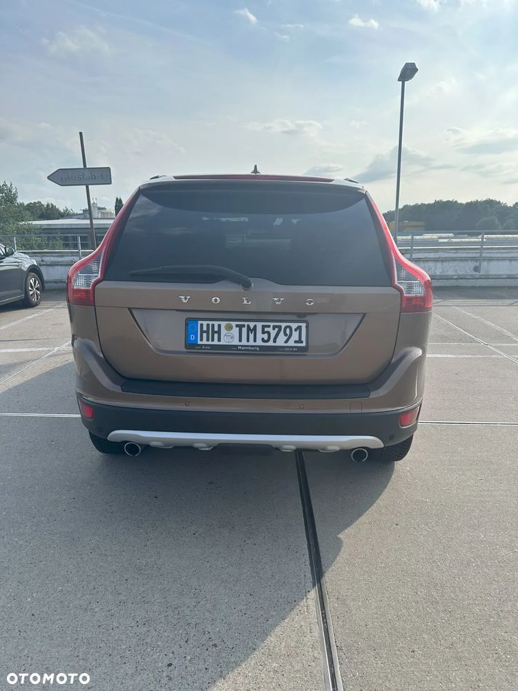 Volvo XC 60 D5 AWD Summum - 5