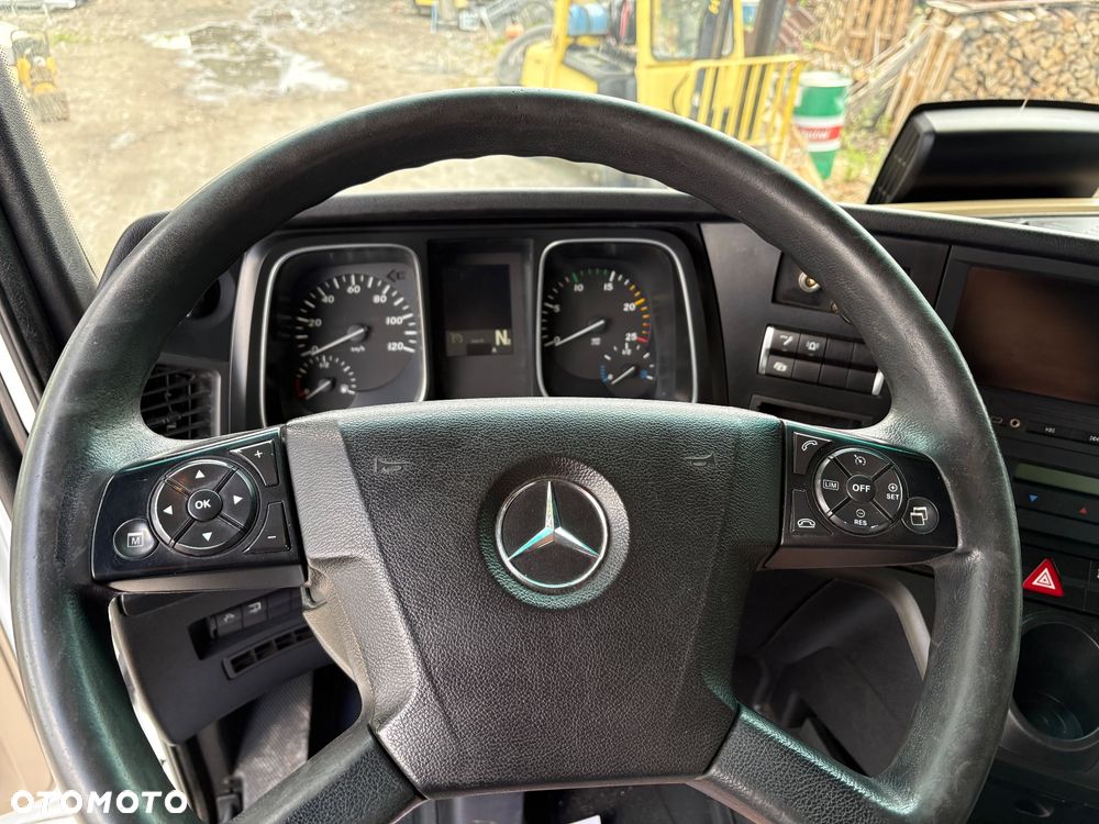 Mercedes-Benz ACTROS 1845 STREAMSPACE | EURO 6 | RETARDER | HYDRAULIKA | SUPER STAN - 14