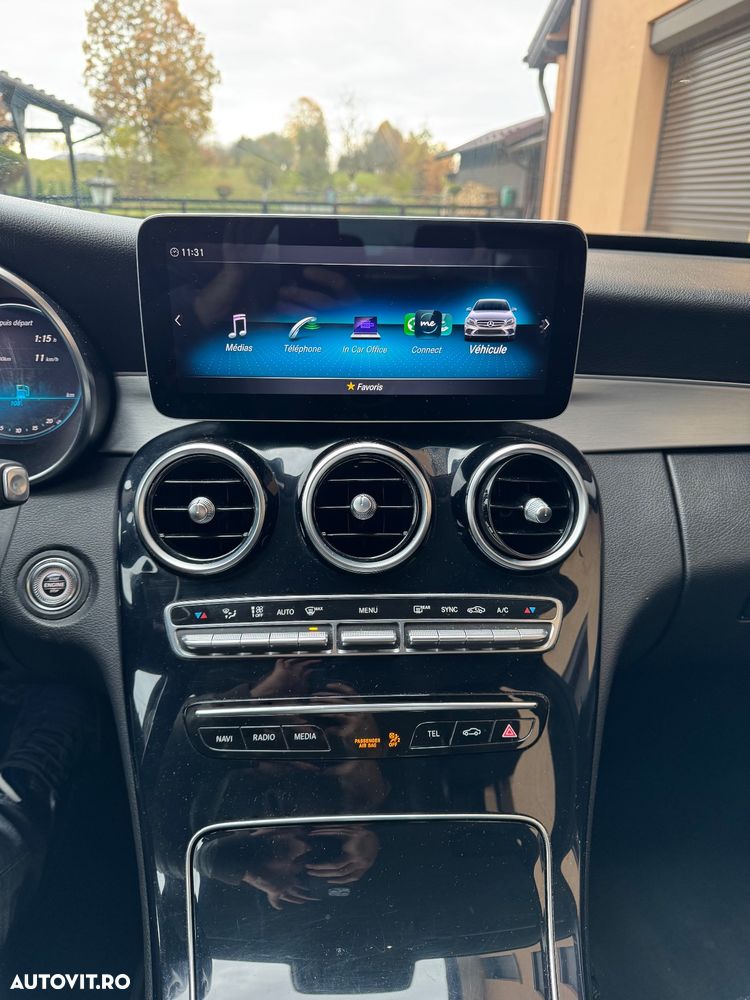 Mercedes-Benz C 200 d 9G-TRONIC - 12