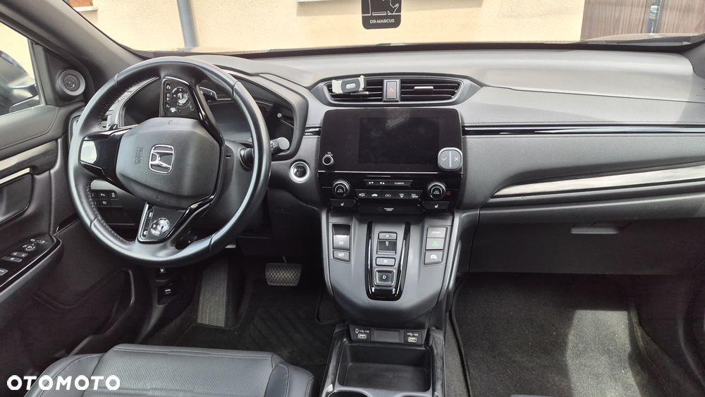Honda CR-V - 9