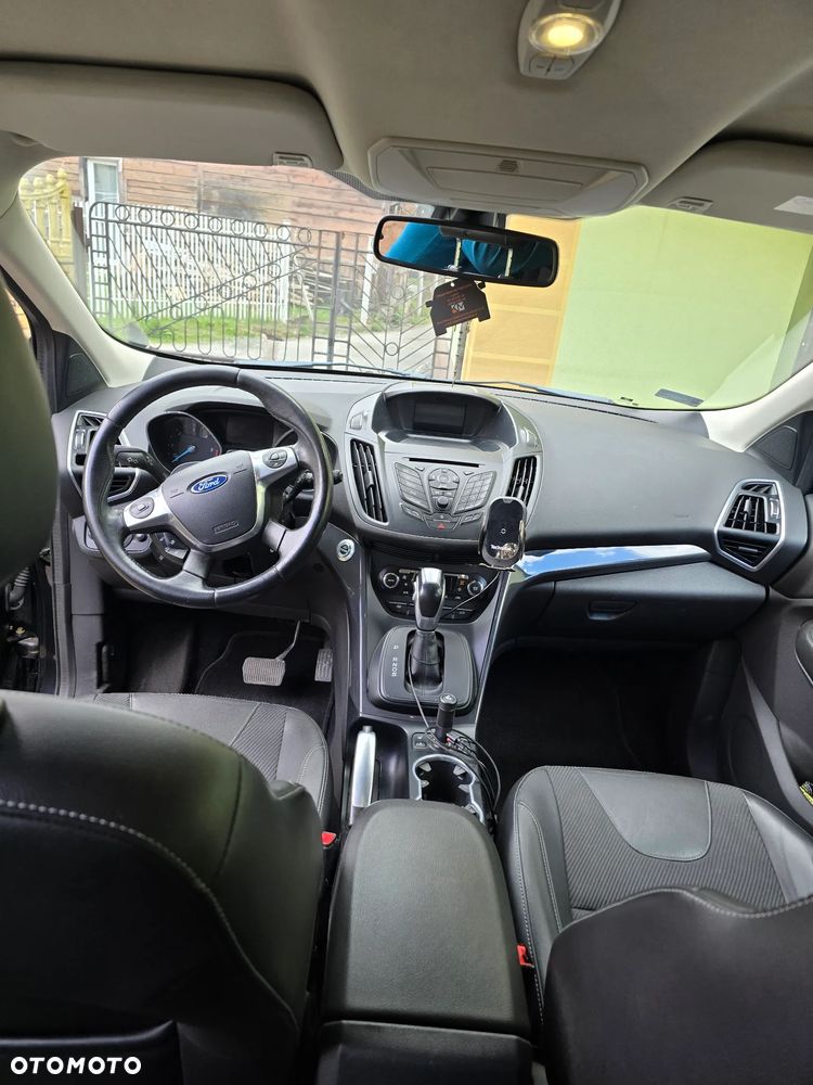 Ford Kuga 2.0 TDCi 4WD Titanium - 9