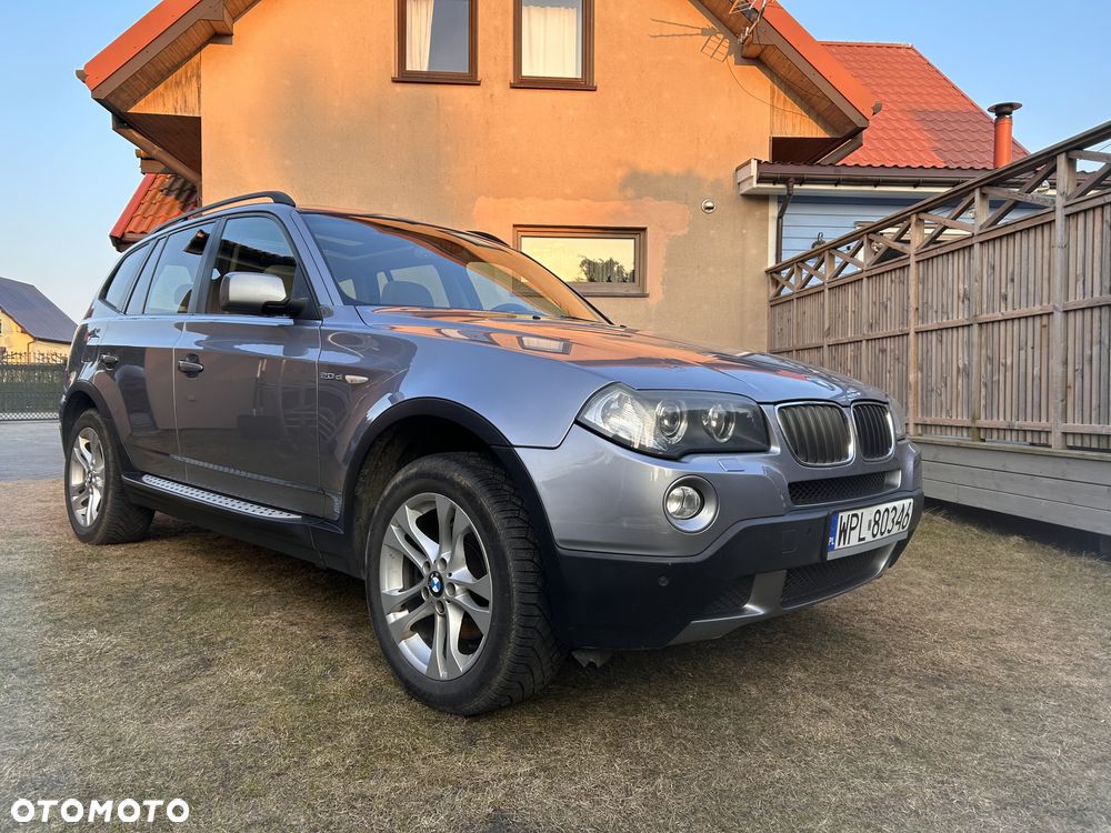 BMW X3 2.0d - 6