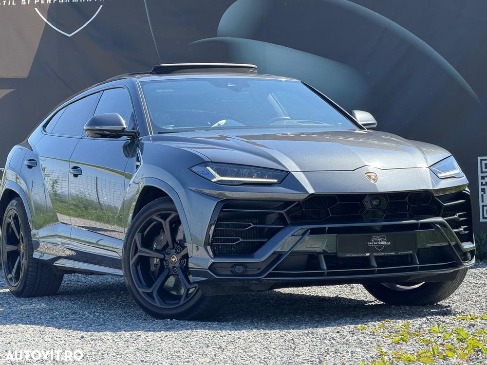 Lamborghini URUS Standard - 26