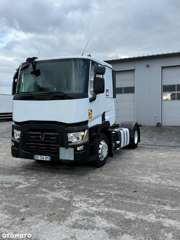 Renault T430 - 10