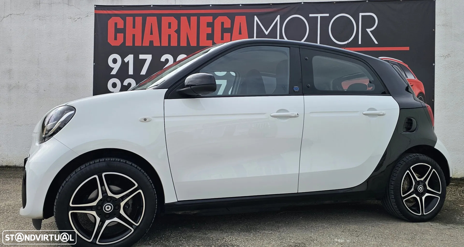 Smart ForFour Electric Drive Passion - 2