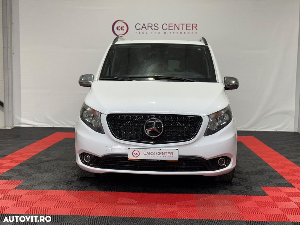 Mercedes-Benz Vito Tourer Kompakt Aut. EDITION - 15