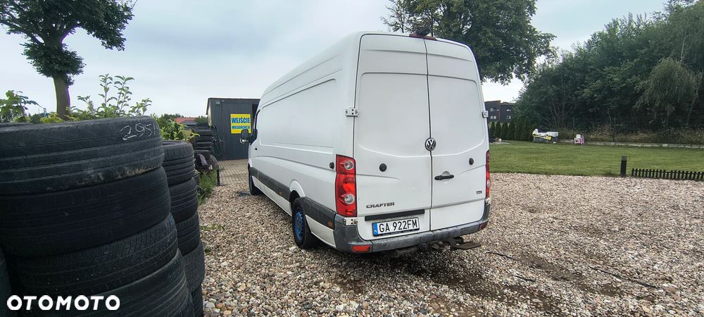 Volkswagen Crafter - 4