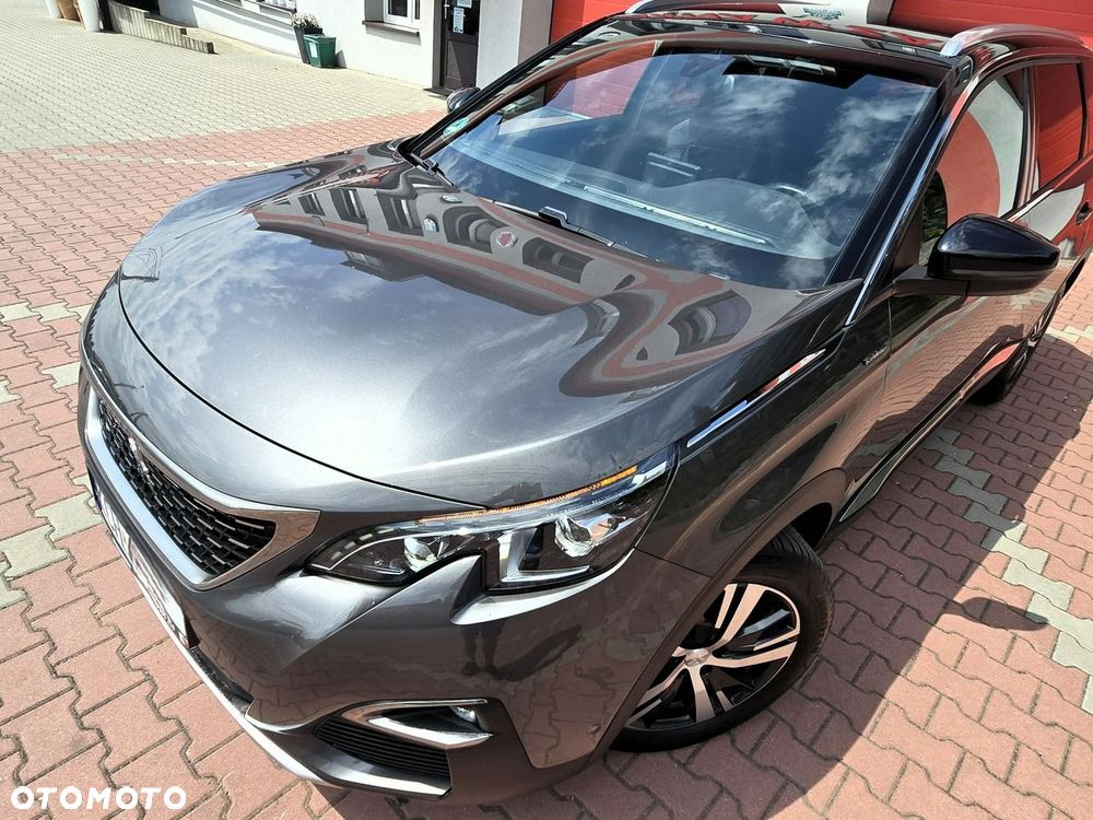 Peugeot 5008 1.6 PureTech GT Line S&S EAT8 - 4