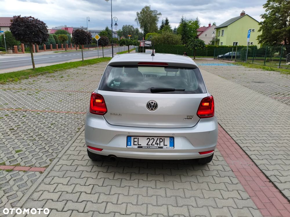 Volkswagen Polo 1.4 TDI Blue Motion Technology DSG beats - 5