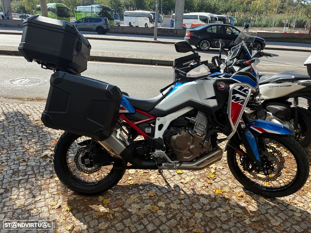 Honda CRF 1100 AFRICA TWIN - 1