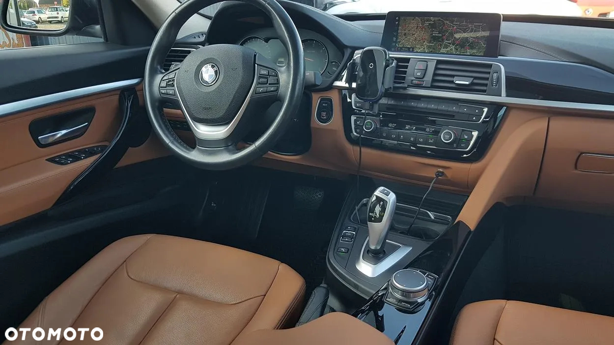 BMW 3GT 320d Luxury Line - 19