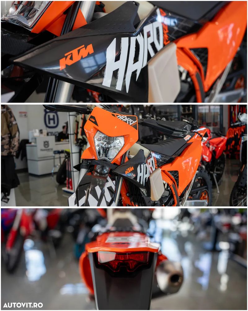 KTM 300 EXC Hardenduro - 2