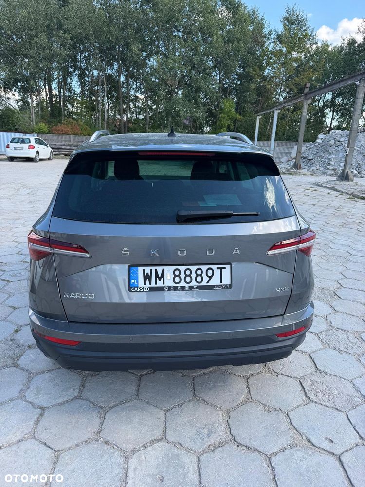 Skoda Karoq 2.0 TDI SCR 4x4 Style DSG - 9