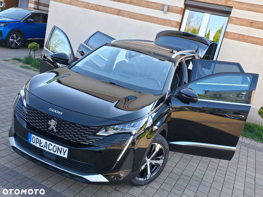 Peugeot 5008 1.5 BlueHDi Road Trip S&S - 14