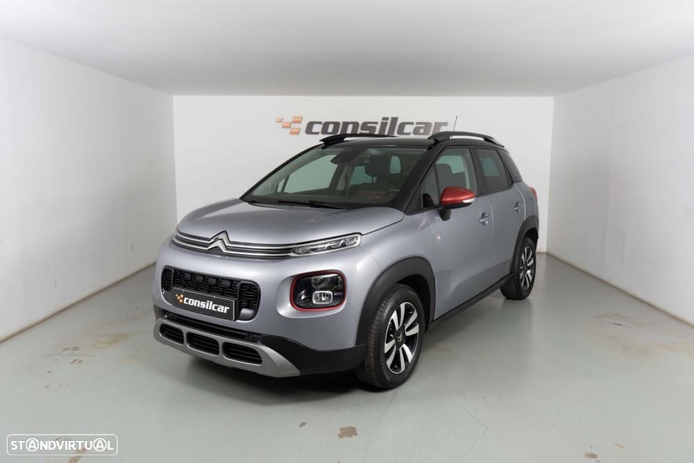 Citroën C3 Aircross 1.5 BlueHDi C-Series S&S - 1