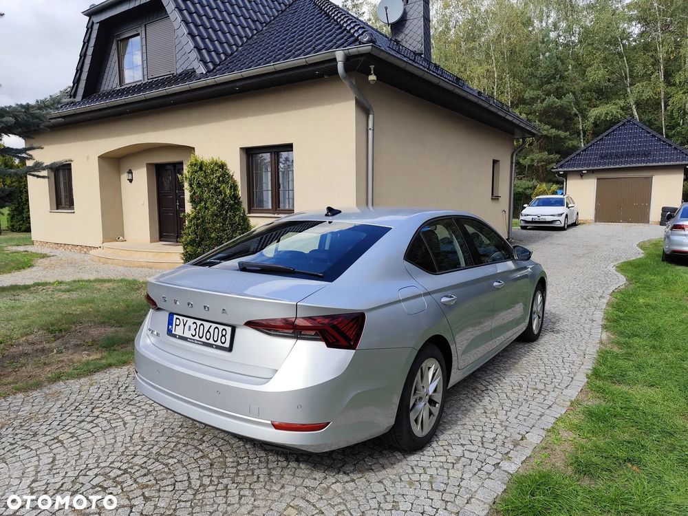 Skoda Octavia - 6